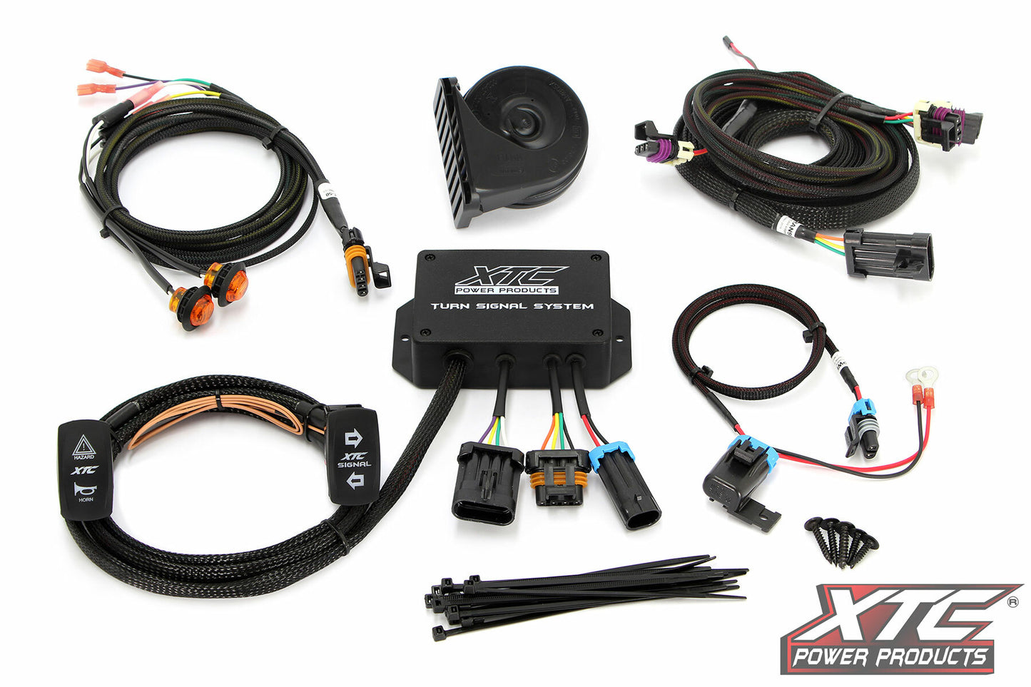 XTC Power Products TSS-RAN900 2013-2016 Polaris Ranger XP 900/570 Turn Signal Kit