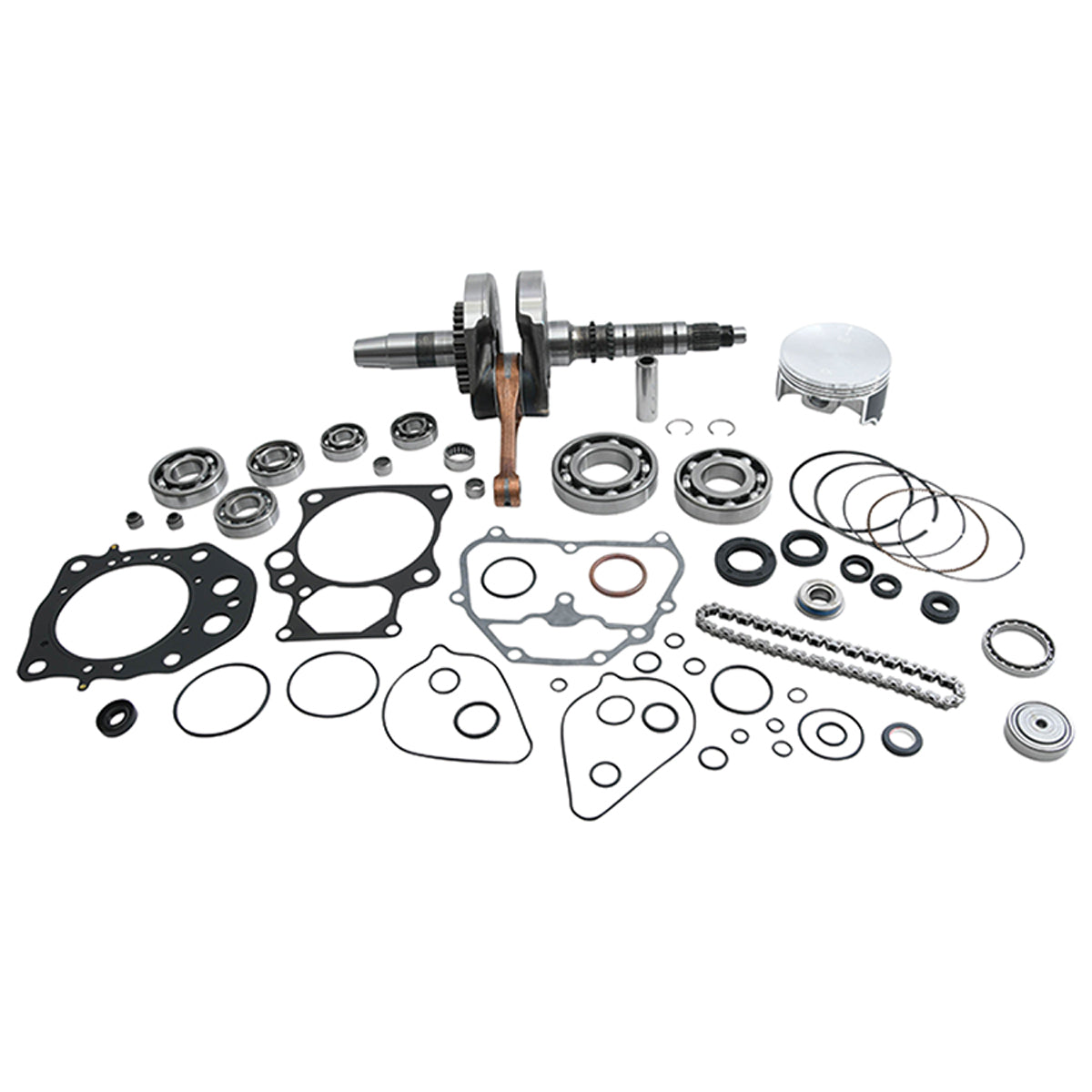 VERTEX Vertex WR00059 Complete Engine Rebuild Kit for Honda TRX500 (2012-2013) WR00059