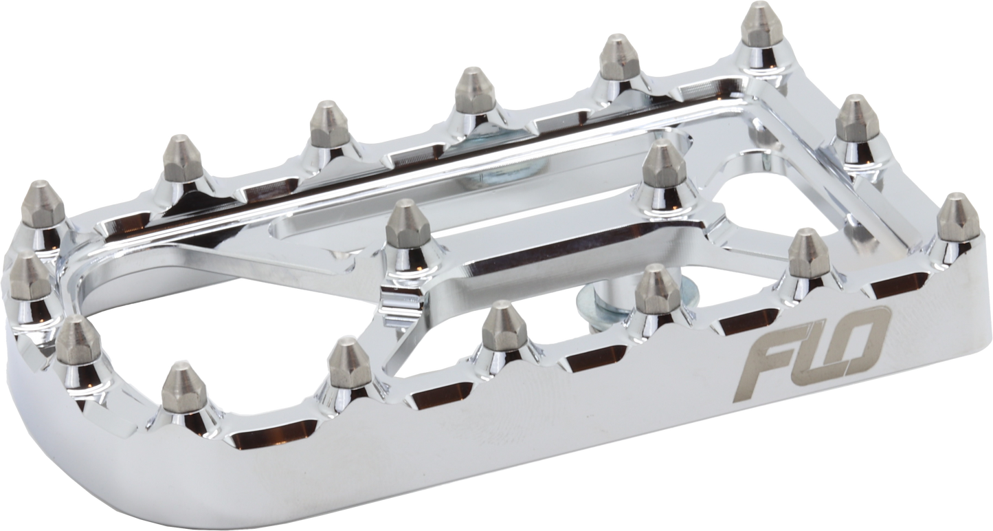 FLO MOTORSPORTS HDBP-TIP CR 2001-2017 Harley Davidson Road Glide Touring Tip Chrome
