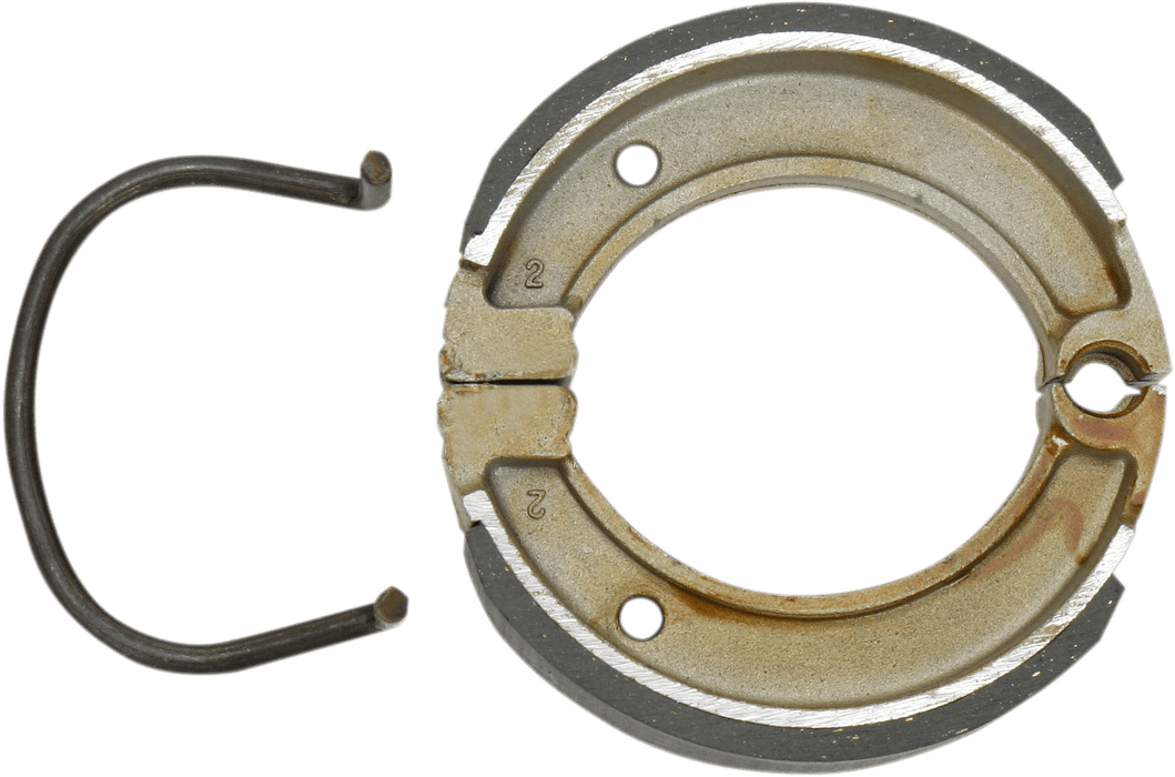EBC Brake Shoes 501 - High - Performance Brake Shoe Set for Reliable Stopping Power - Moto - House MX
