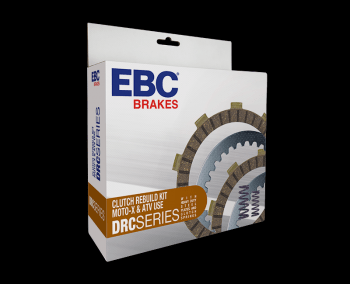 EBC Heavy Duty DRC Series Clutch Kit - DRC23 - 1987 - 1992 Suzuki LT250R Quadracer - Moto - House MX