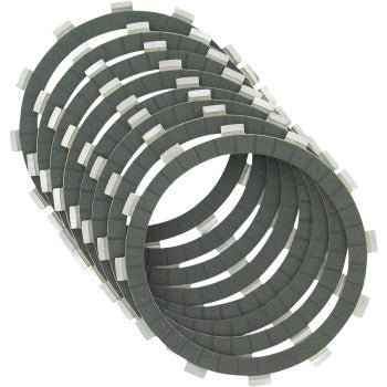 EBC Redline Clutch Fiber Plates - CK3450 - 2008 - 2022 Suzuki RM - Z450 - Moto - House MX
