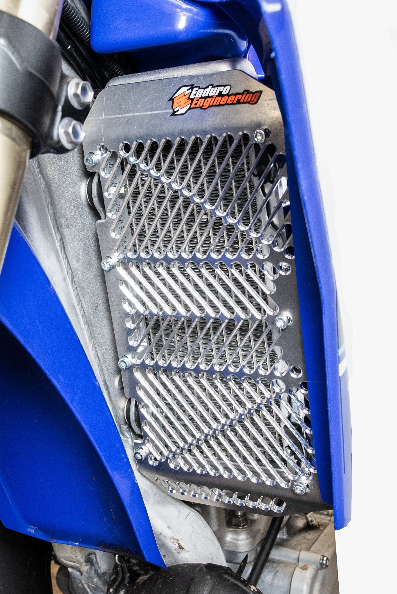 Enduro Engineering Billet Radiator Guard 2002 - 2022 Yamaha YZ125, YZ250, YZ125Z - 12 - 5102 - Moto - House MX