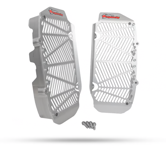 ENDURO ENGINEERING ENDURO ENGINEERING 12-8024 Kawasaki KX450F/KX450X/KX250F/KX250X Billet Radiator Guard 12-8024
