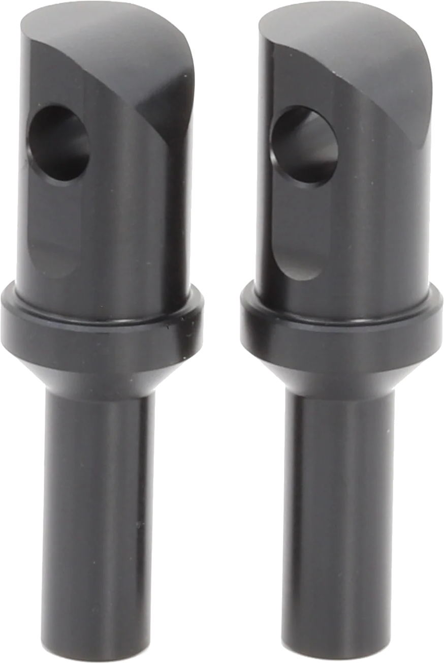 FLO MOTORSPORTS VC-700 2020s Savage Passenger Clevis for Indian Challenger