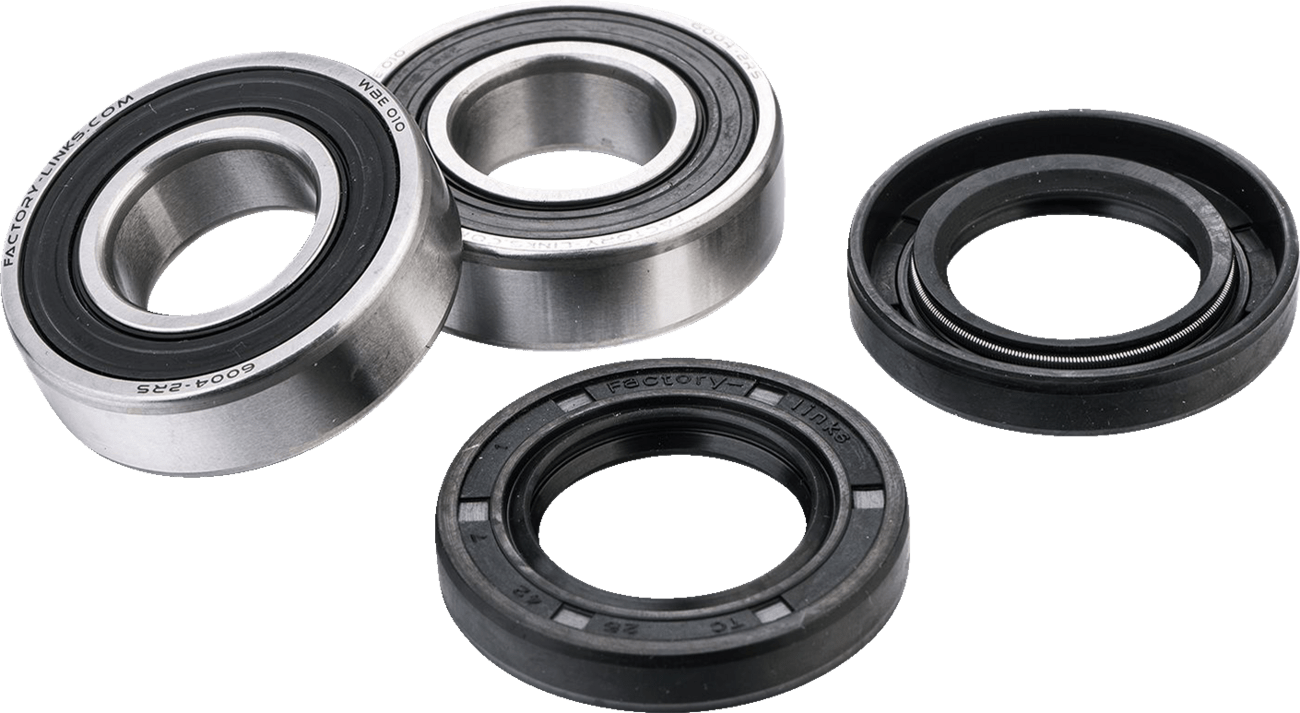 Factory Links Front Wheel Bearing Kit for Gas Gas and Sherco - Part FWK - G - 001 - Moto - House MX