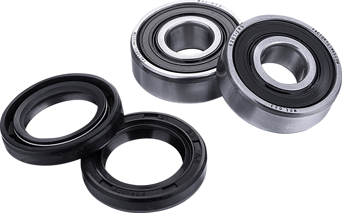 Factory Links Front Wheel Bearing Kit for Honda CR 125/250/500R - Part FWK - H - 032 - Moto - House MX