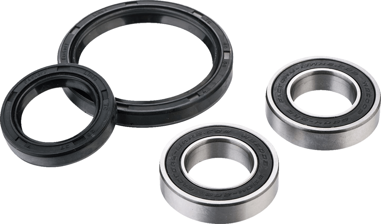 Factory Links Front Wheel Bearing Kit for Honda CRF 250/450 - Part FWK - H - 047 - Moto - House MX