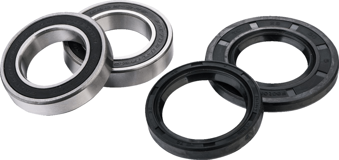 Factory Links Front Wheel Bearing Kit for Husqvarna and SWM FWK - Q - 001 - Moto - House MX