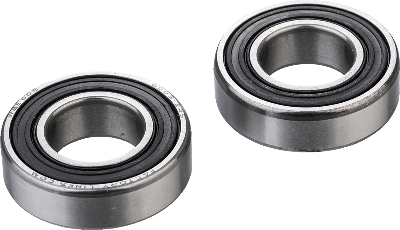 Factory Links Front Wheel Bearing Kit FWK - T - 025 for Off - Road Vehicles - Moto - House MX