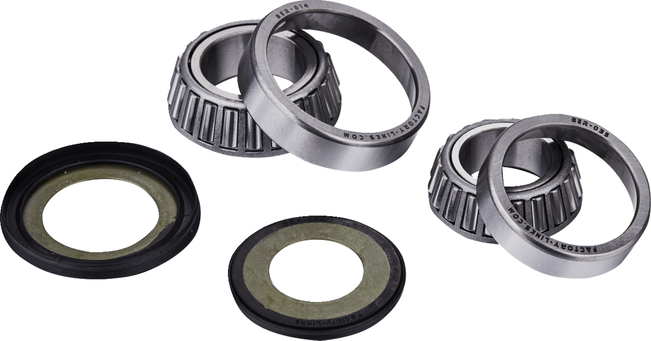 Factory Links Steering Rebuild Kit for Kawasaki, Suzuki, and Yamaha - Part SSK - K - 211 - Moto - House MX
