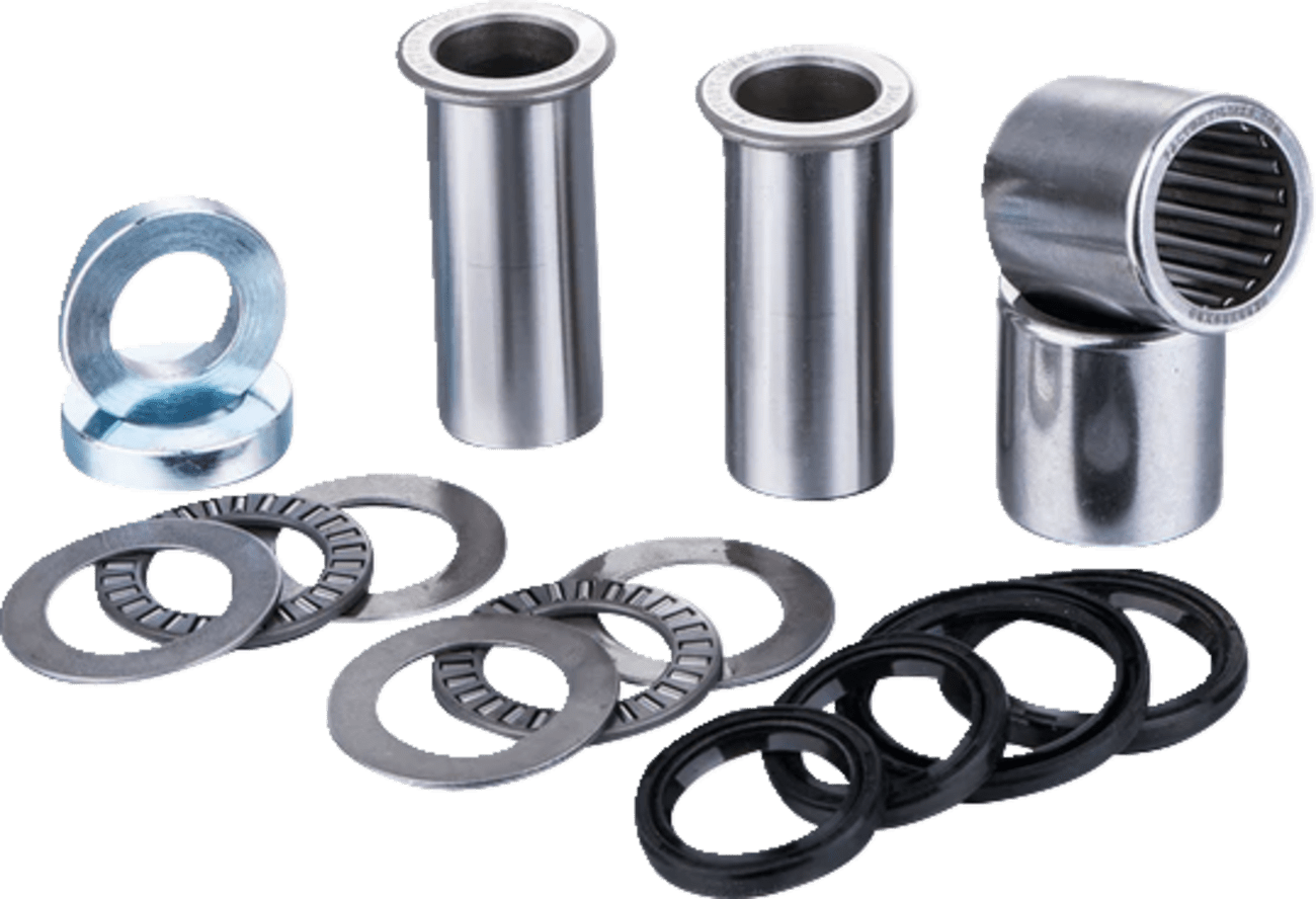 Factory Links Swingarm Bearing Kit for Suzuki SAK - S - 250 | OEM - Quality Service Parts - Moto - House MX