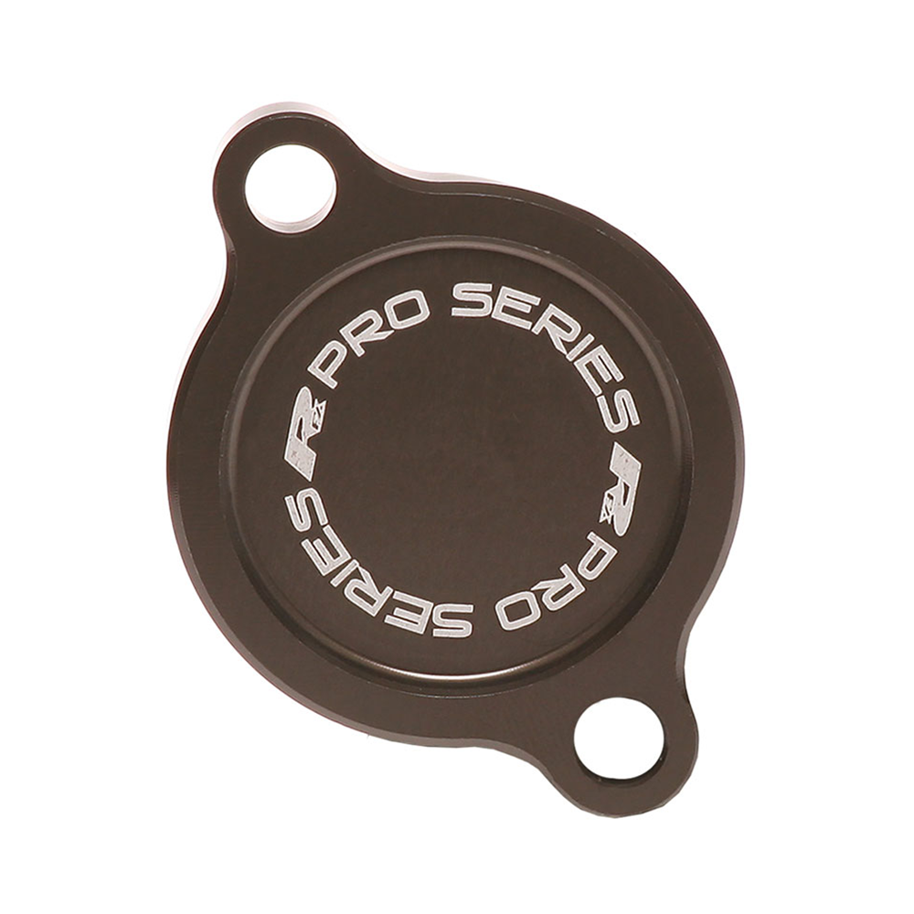 RFX FXFC 20100 99H2 2005-2014 Kawasaki KX250F Oil Filter Cover