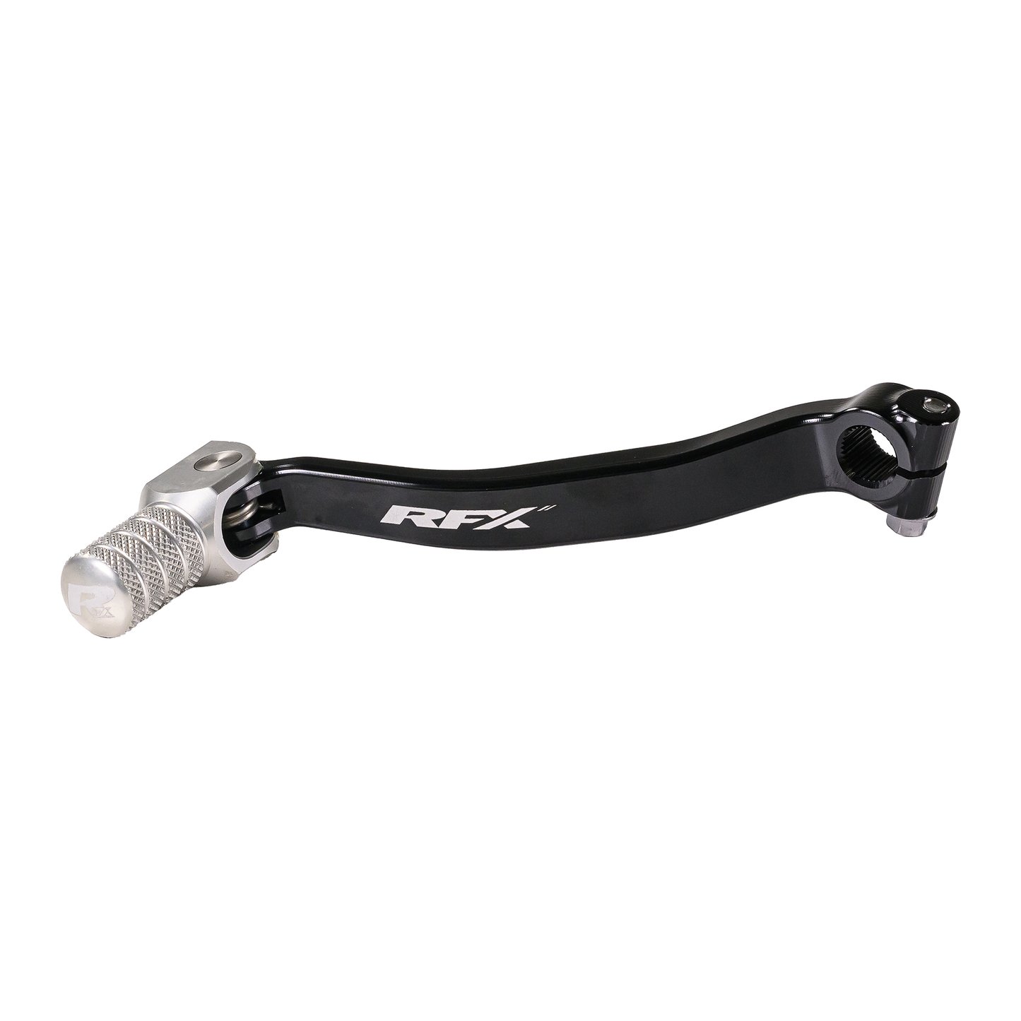 RFX RFX FXGP 21101 99HA Factory Quality Performance Fitment: Please verify fitment before ordering. Factory Shift Lever Black W/ Ha Ti Tip Kawasaki FXGP 21101 99HA