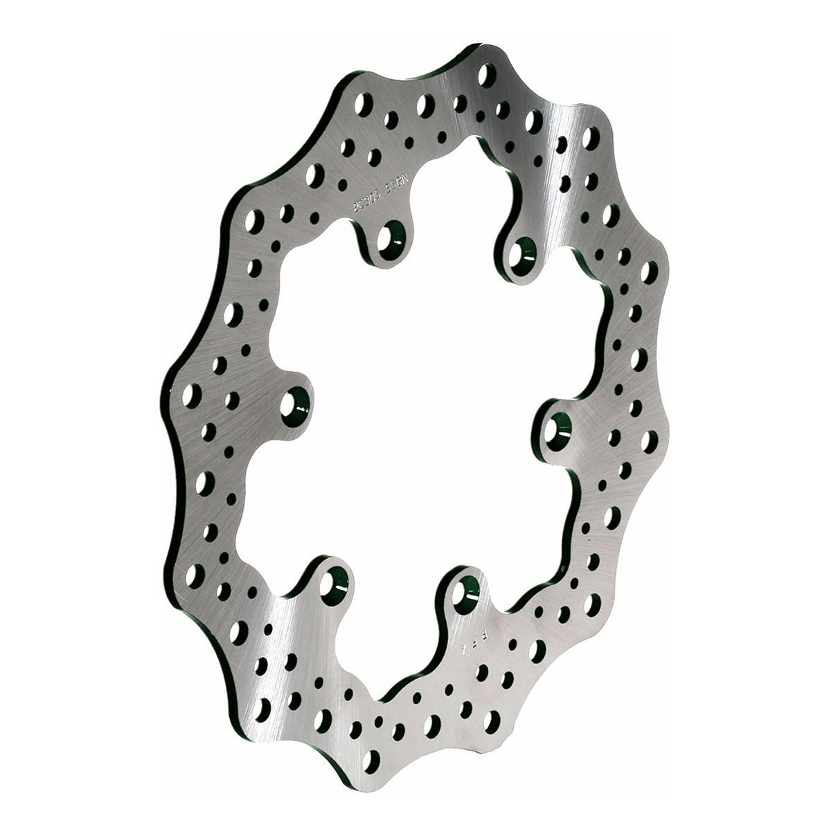 RFX FXBD 20305 87-96 Kawasaki KX250 Rear Brake Rotor