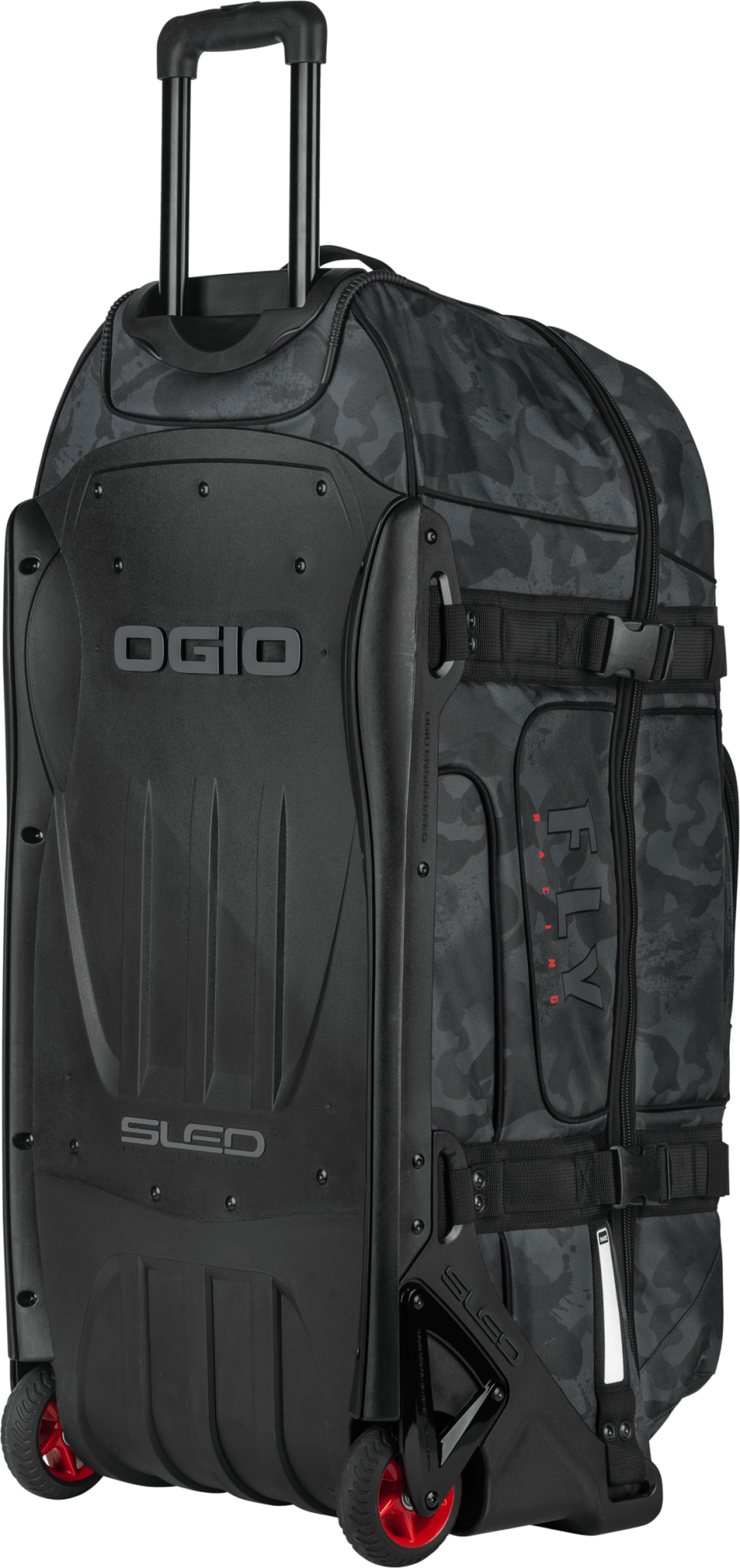Fly Racing Ogio Rig 9800 Gear Bag - Black/Grey - 8950007 - Moto - House MX