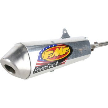 FMF Mini Powercore 4 Exhaust Spark Arrestor - 040011 - 2000 - 2022 Honda CRF50F, XR50R - Moto - House MX