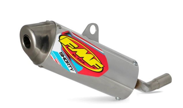 FMF Powercore 2 Shorty Silencer - Shorty Big Bore - 025226 - 2021 - 2023 Gas Gas MC 85 - Moto - House MX