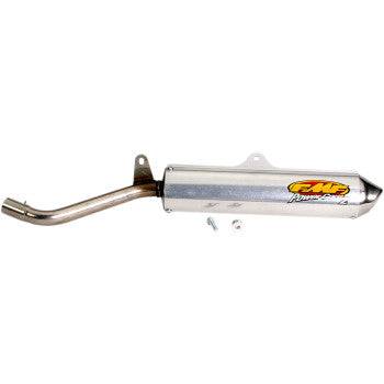 FMF Powercore 2 Silencer Kawasaki KDX200 / KDX220R - 020232 - Moto - House MX