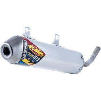 FMF PowerCore 2.1 (ALUMINUM) Silencer - 025247 - 2019 - 2022 KTM 150 SX, 150 SX - Moto - House MX