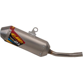 FMF PowerCore 2.1 Silencer - 025247 - 2021 - 2023 Gas Gas MC 125 - Moto - House MX