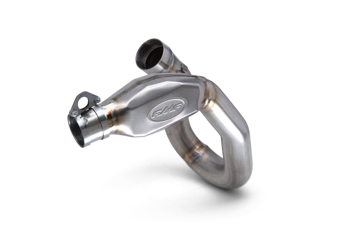 FMF Titanium MegaBomb Titanium Header Pipe - 041607 - CRF250R (2022 - 2024) - Moto - House MX