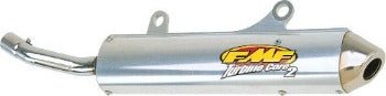 FMF Turbinecore 2 Spark Arrestor Silencer - 025227 - 2021 - 2023 Gas Gas MC 85 - Moto - House MX
