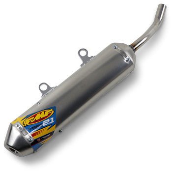 FMF Turbinecore 2.1 Silencer Spark Arrestor - 025249 - 2019 - 2022 Husqvarna TC 125, 2021 - 2023 Gas Gas MC 125 - Moto - House MX