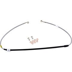Galfer Stainless Steel Brake Line Kit - Front - FK003D622 - 1 - 2007 - 2023 Yamaha YZ250F, YZ450F - Moto - House MX