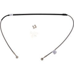 Galfer Stainless Steel Brake Line Kit - Front - FK003D957 - 1 - 2019 - 2022 Honda CRF250R, CRF250RX - Moto - House MX