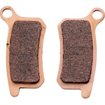 Galfer USA - MX Pro Brake Pads Front or Rear - FD265G1396 - Gas Gas MC 65, Husqvarna TC 65, KTM 65 SX - Moto - House MX