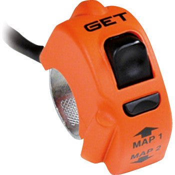 GET CDI with Map Switch - GK - CDI - 0003 - CDI for 2 - Stroke Engines CDI - 2018 - 2023 Husqvarna TC 85 - Moto - House MX