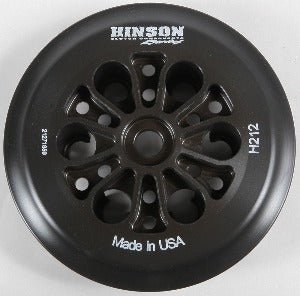 Hinson Racing Billet Pressure Plate - H212 - 2004 - 2013 Yamaha YFZ450F - Moto - House MX