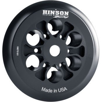Hinson Racing Billet Pressure Plate - H597 - PP - 2101 - 2021 - 2024 Honda CRF450R, CRF450R - S, CRF450RWE, and CRF450RX - Moto - House MX