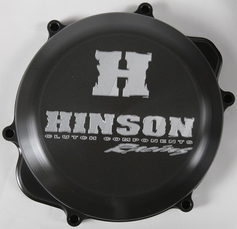Hinson Racing Billet T - 6 Clutch Cover - C154X - 2005 - 2018 Honda CRF450X - Moto - House MX