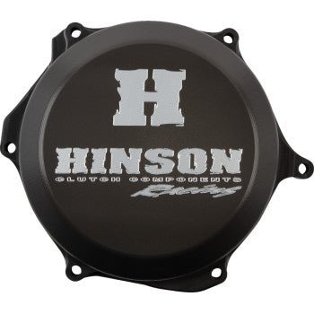 Hinson Racing Billet T - 6 Clutch Cover - C616 - 2301 - 2023 Yamaha YZ450F - Moto - House MX