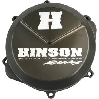 Hinson Racing Billet T - 6 Clutch Cover - C794 - 0817 - 2018 - 2024 Honda CRF250R, and CRF250RX - Moto - House MX