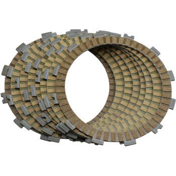 Hinson Racing Clutch Plate Kit - Fiber Only - FP154 - 8 - 001 - 2002 - 2016 / 2021 - 2024 Honda CRF450R, CRF450RWE, and CRF450RX - Moto - House MX