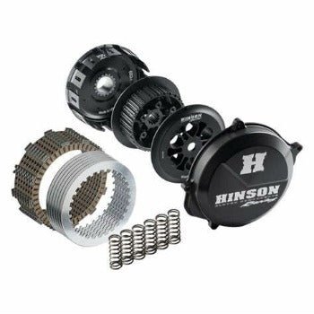 Hinson Racing Complete Billetproff Clutch Kit - HC894 - 2201 - 2022 - 2024 Honda CRF250R, CRF250RX - Moto - House MX