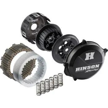 HINSON RACING Complete Billetproof Conventional Clutch Kit - HC794 - 1801 - 2018 - 2021 Honda CRF250R - Moto - House MX