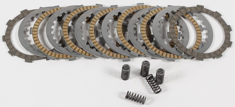 HINSON RACING FSC Performance Clutch Kit - FSC053 - 8 - 001 - 1993 - 2022 Yamaha YZ125, YZ125X - Moto - House MX