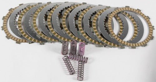 HINSON RACING FSC Performance Clutch Kit - FSC230 - 8 - 001 - 2005 - 2022 Suzuki RM - Z450 - Moto - House MX
