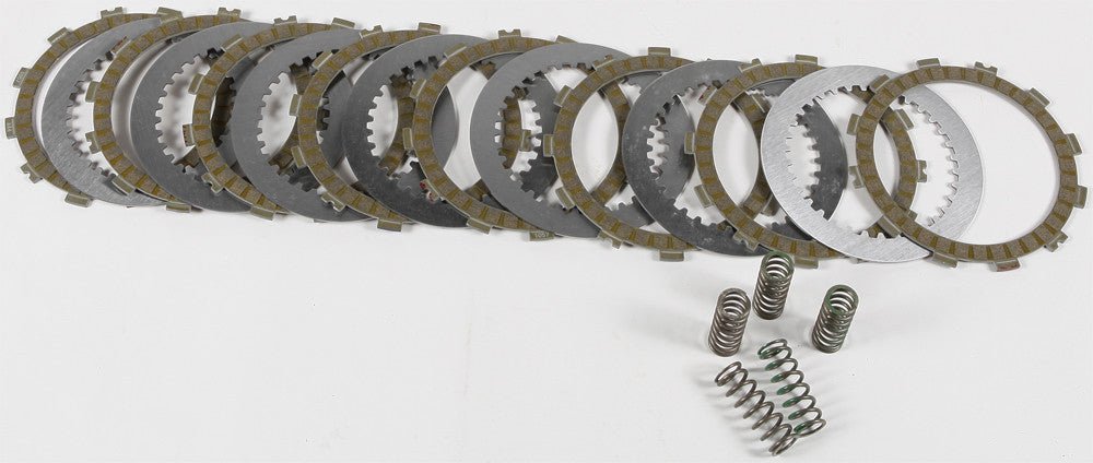 HINSON RACING FSC Performance Clutch Kit - FSC357 - 8 - 001 - 2004 - 2022 Kawasaki KX250F - Moto - House MX