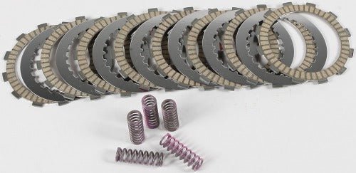 HINSON RACING FSC Performance Clutch Kit - FSC494 - 8 - 001 - 2010 - 2016 Honda CRF250R - Moto - House MX