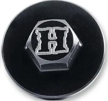 HINSON RACING Oil Filler Cap - T - 6 Aluminum - OC154X - Honda CR125R, CR250R, and CR500R - Moto - House MX