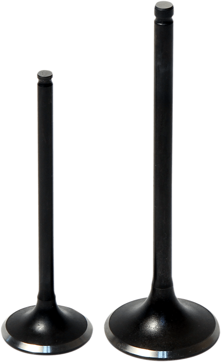 HOT CAMS HOT CAMS Honda 8400020 - 2 Steel Intake Valve * Precision Forged OEM Replacement 8400020 - 2 - Moto - House MX