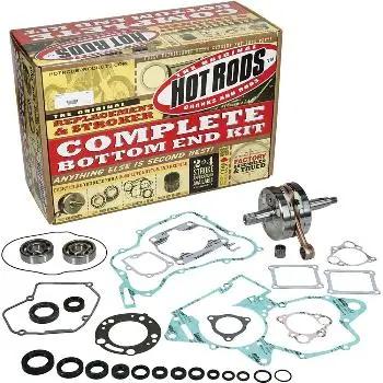 Hot Rods Bottom End Kit - OEM Crankshaft Replacement – CBK0023 - 2000 Honda CR125 - Moto - House MX