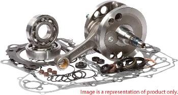 Hot Rods Bottom End Kit - OEM Crankshaft Replacement - CBK0194 - 2006 - 2007 Honda CRF250R - Moto - House MX