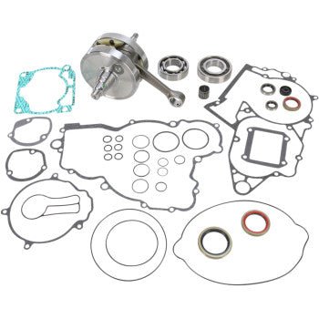 HOT RODS CBK0005 - Bottom End Kit - OEM Crankshaft Replacement - 2005 - 2006 KTM 250 SX, 2006 KTM 250 SXS - Moto - House MX