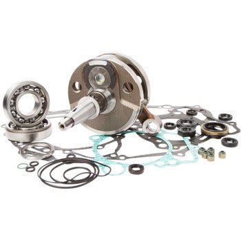 HOT RODS - CBK0172 - Bottom End Kit - OEM Crankshaft Replacement - 2003 - 2009 Yamaha WR250F - Moto - House MX